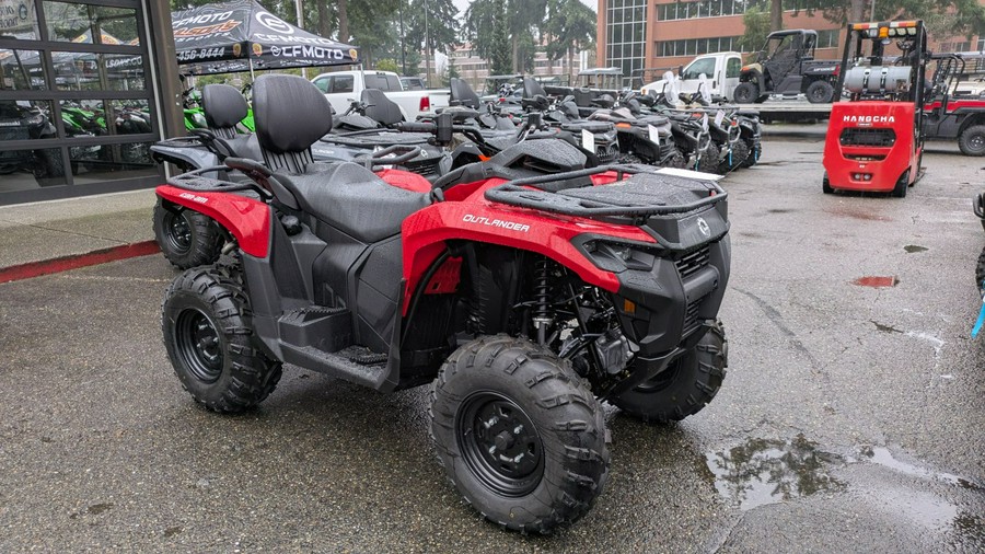 2026 Can-Am Outlander MAX DPS 500