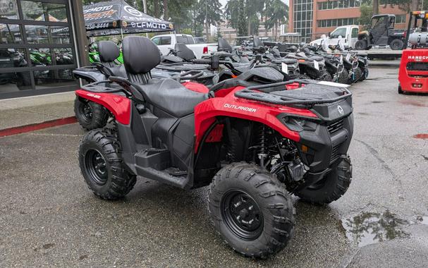 2026 Can-Am Outlander MAX DPS 500