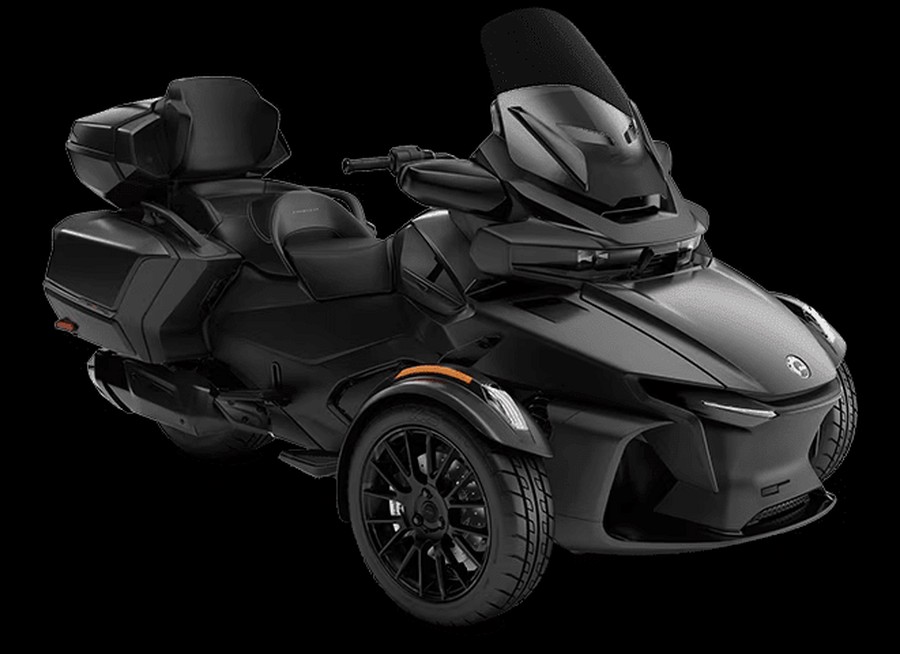 2026 Can-Am SPYDER RT 1330 LIMITED DARK