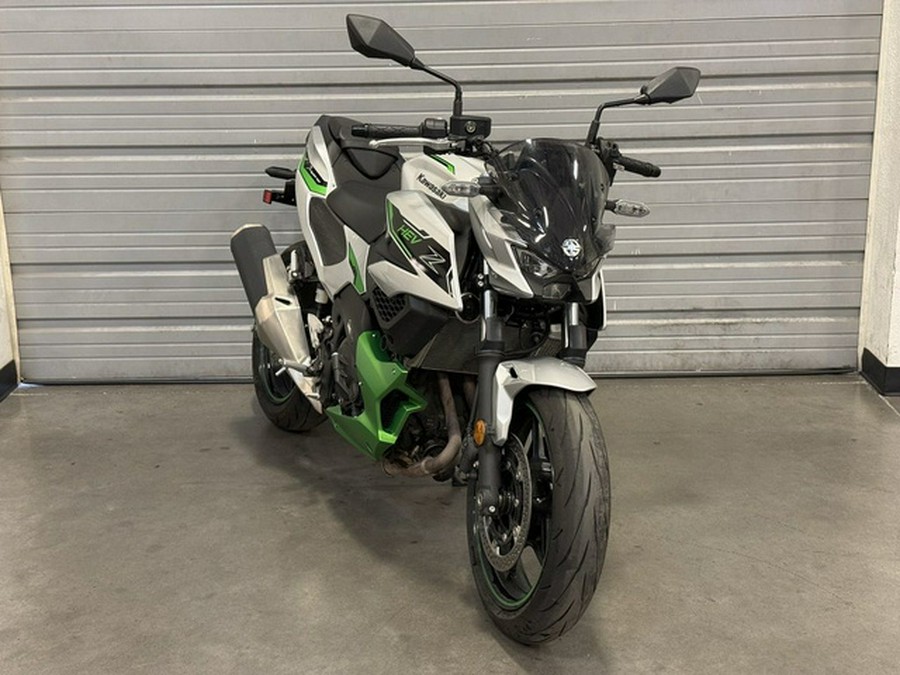 2024 Kawasaki Z7 Hybrid ABS
