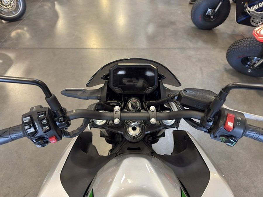 2024 Kawasaki Z7 Hybrid ABS