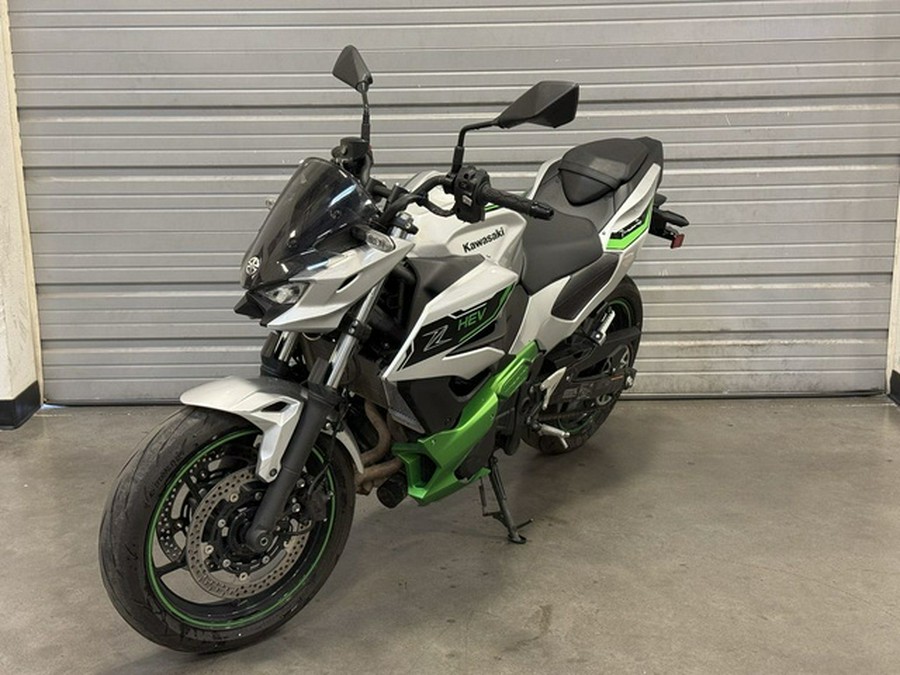 2024 Kawasaki Z7 Hybrid ABS