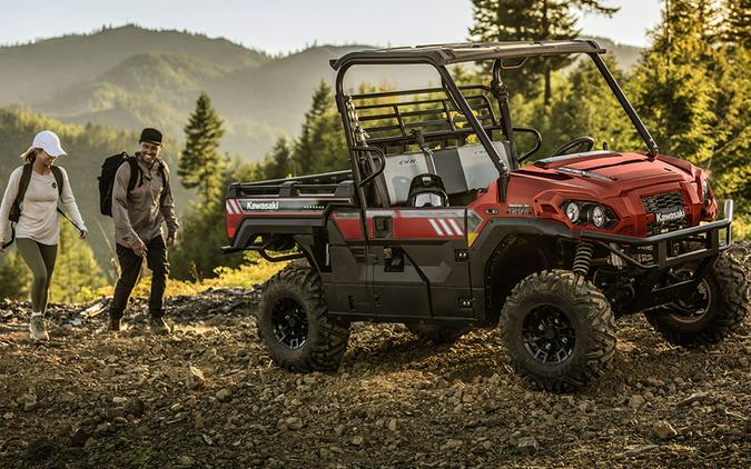 2026 Kawasaki MULE PRO-FXR 1000 LE