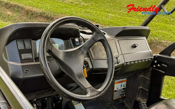 2016 JOHN DEERE GATOR RSX860i