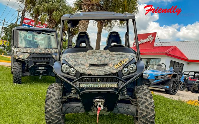 2016 JOHN DEERE GATOR RSX860i