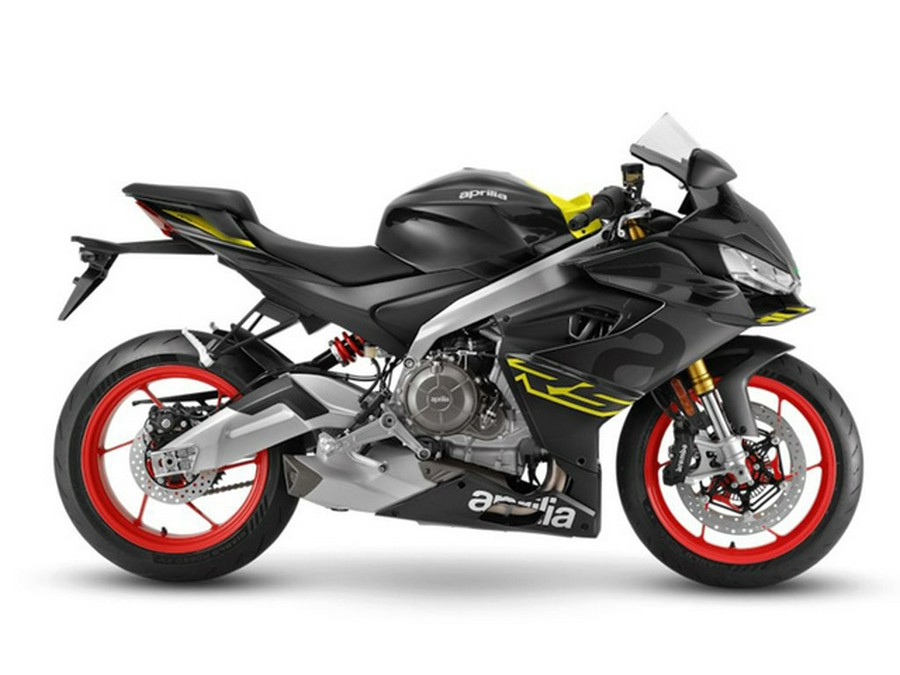 2026 Aprilia RS 660