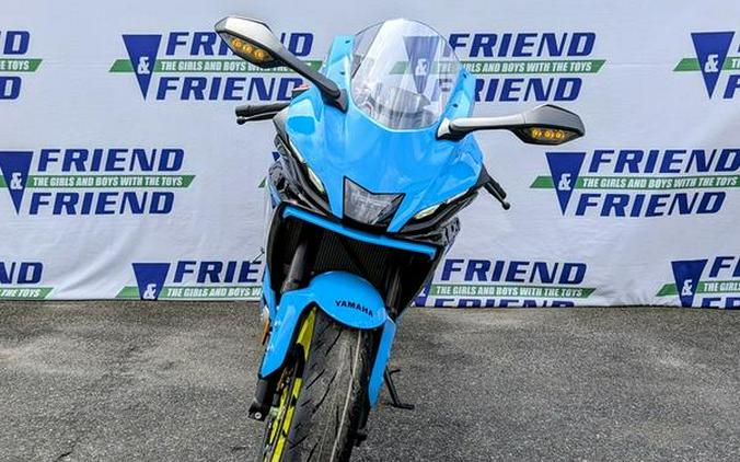 2026 Yamaha YZF-R7