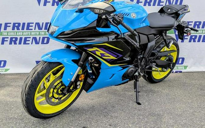 2026 Yamaha YZF-R7