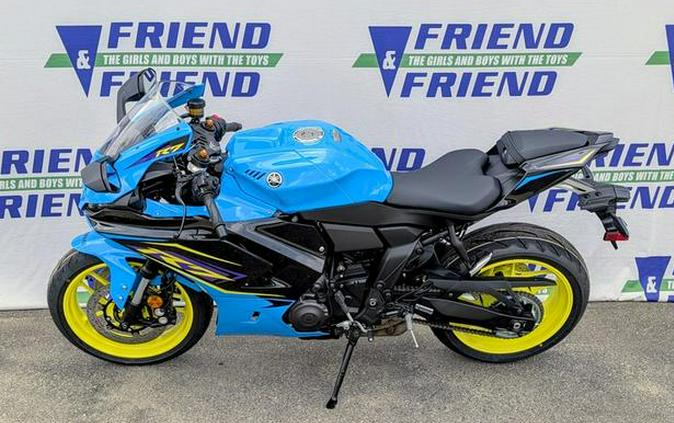 2026 Yamaha YZF-R7