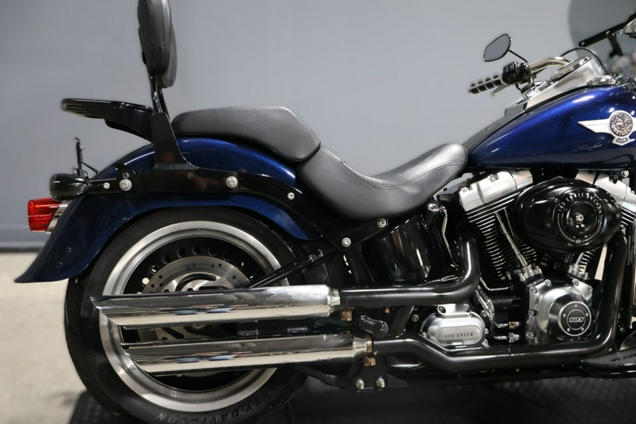2012 Harley-Davidson Fat Boy Lo Big