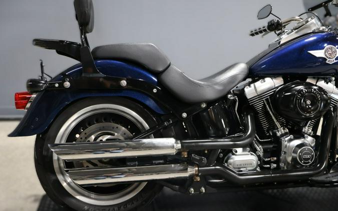 2012 Harley-Davidson Fat Boy Lo Big