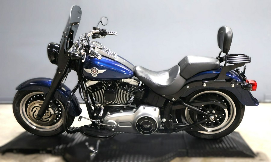2012 Harley-Davidson Fat Boy Lo Big
