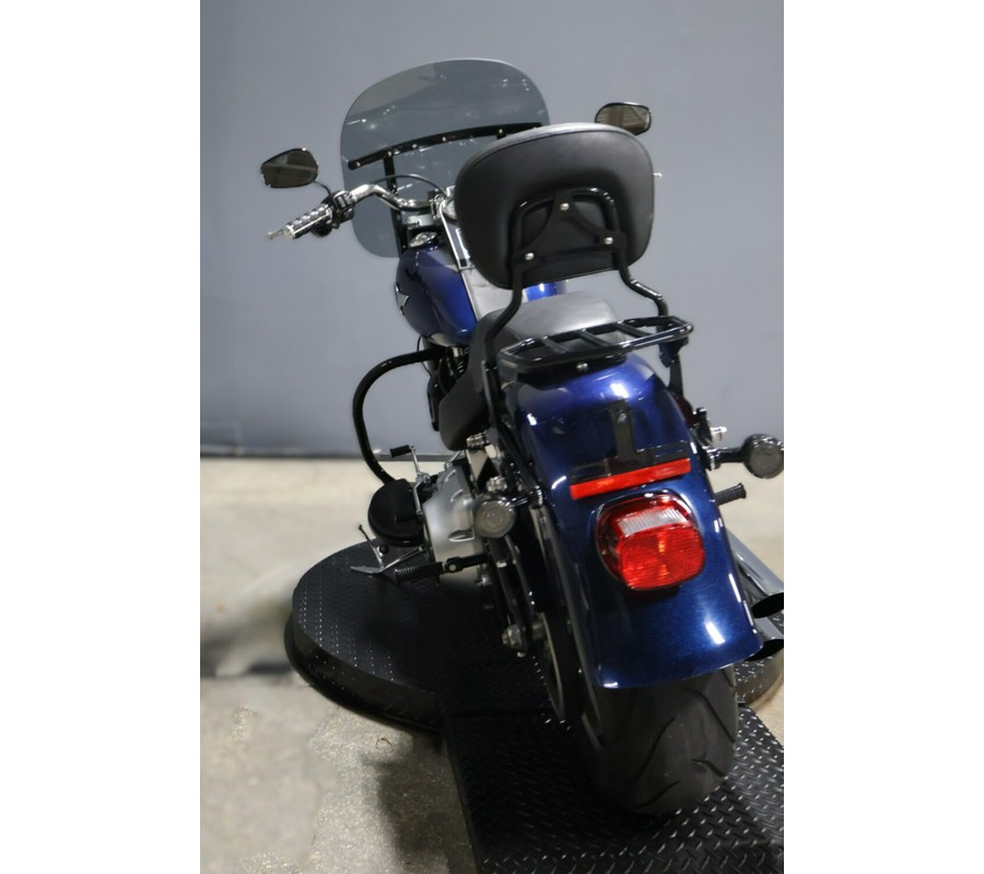 2012 Harley-Davidson Fat Boy Lo Big
