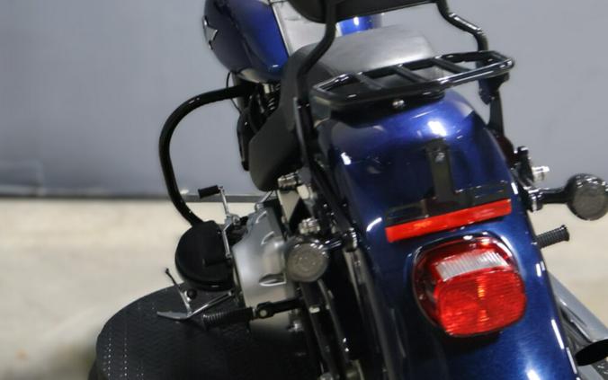 2012 Harley-Davidson Fat Boy Lo Big