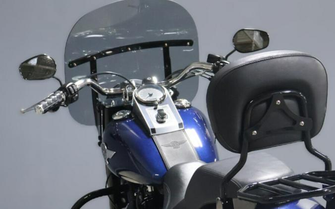 2012 Harley-Davidson Fat Boy Lo Big