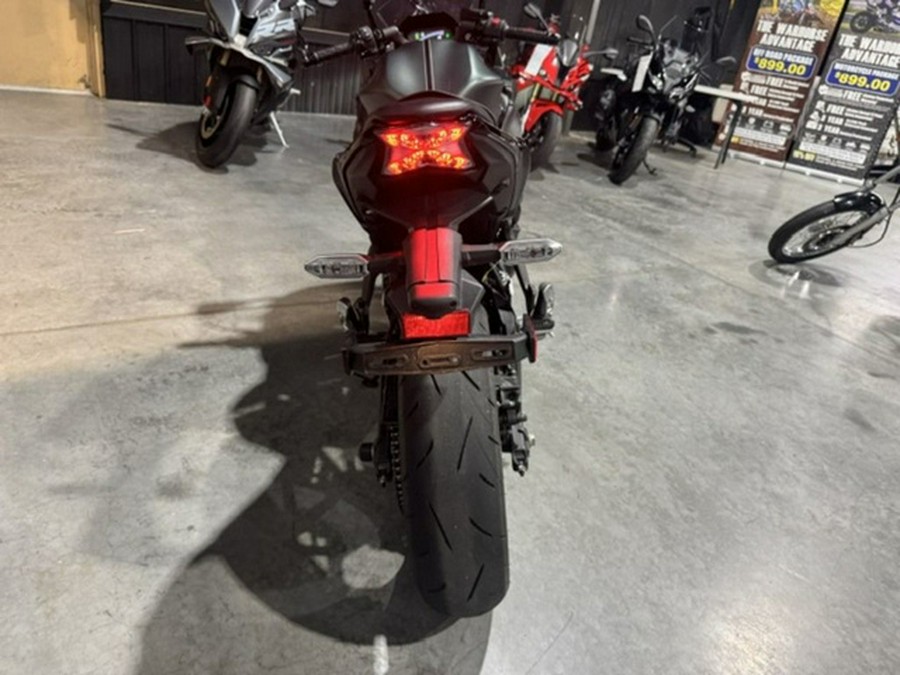 2025 Kawasaki Ninja 650