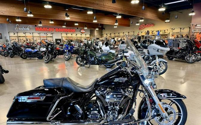 FLHR 2021 Road King®