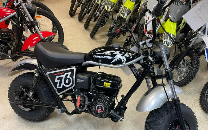 2025 TrailMaster Hurricane 200X
