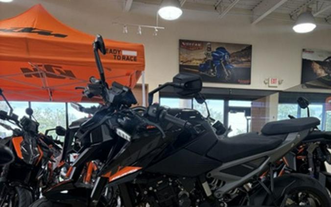 2027 KTM Duke 790
