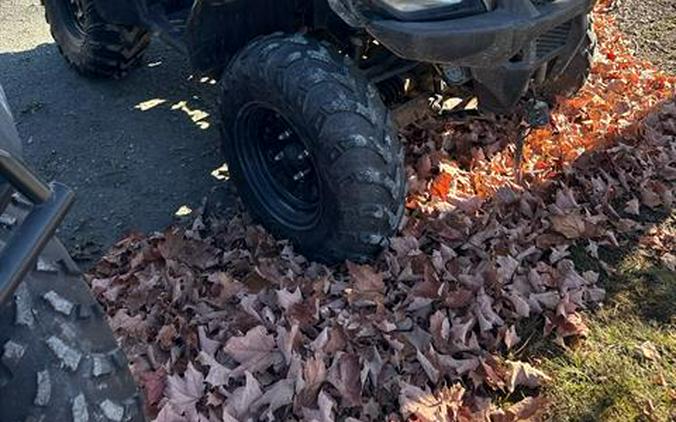 2006 Suzuki KingQuad® 700 4x4 Camo