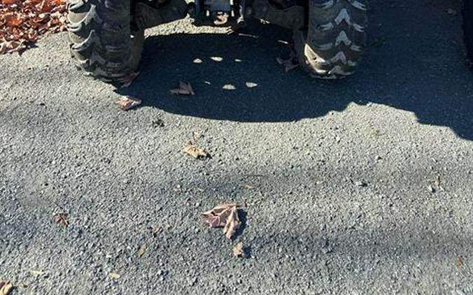 2006 Suzuki KingQuad® 700 4x4 Camo