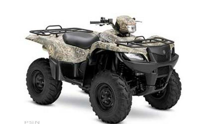 2006 Suzuki KingQuad® 700 4x4 Camo
