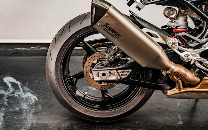 2025 BMW S 1000 RR