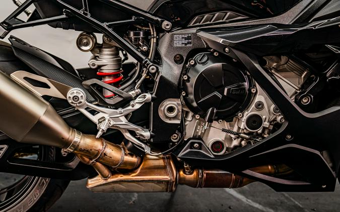 2025 BMW S 1000 RR