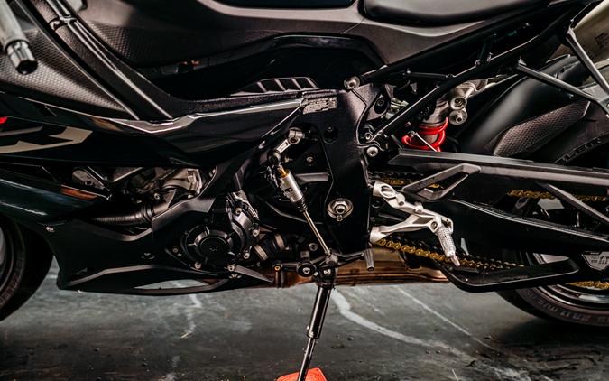2025 BMW S 1000 RR