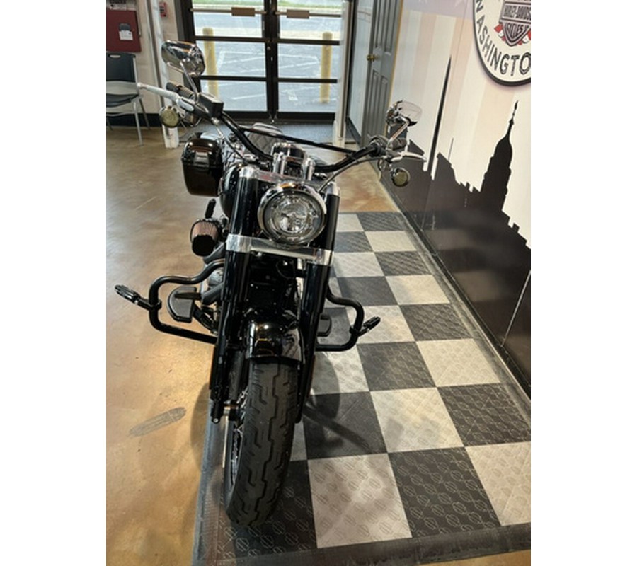 2019 Harley-Davidson Softail FLSL - Softail Slim