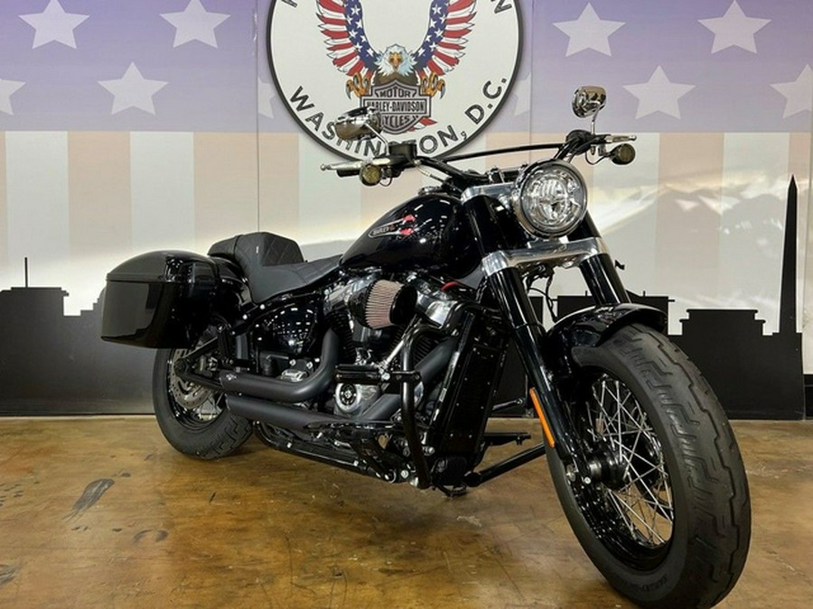 2019 Harley-Davidson Softail FLSL - Softail Slim