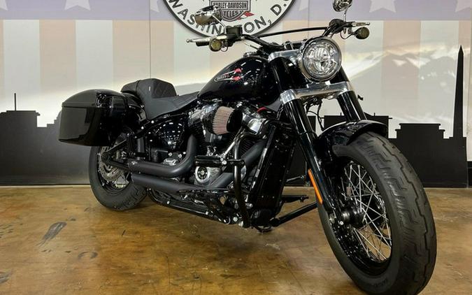 2019 Harley-Davidson Softail FLSL - Softail Slim