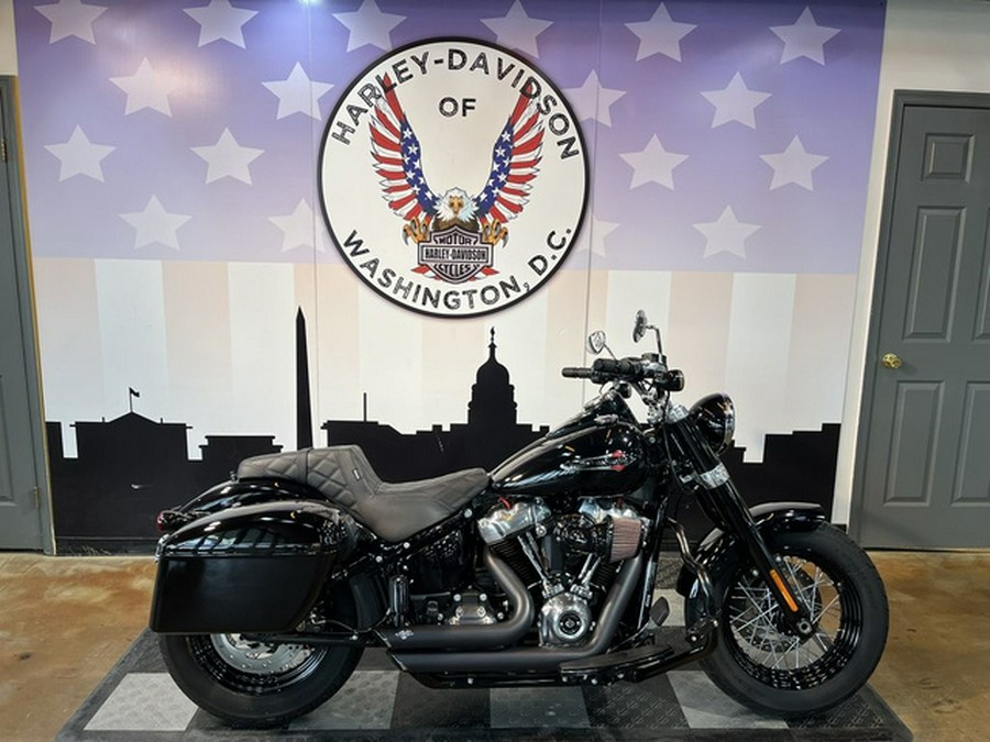 2019 Harley-Davidson Softail FLSL - Softail Slim