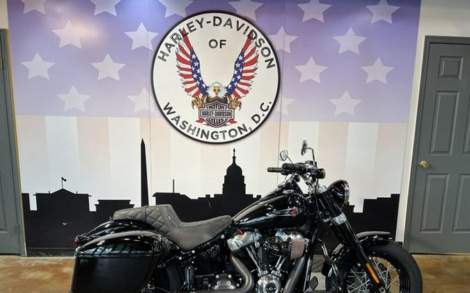 2019 Harley-Davidson Softail FLSL - Softail Slim