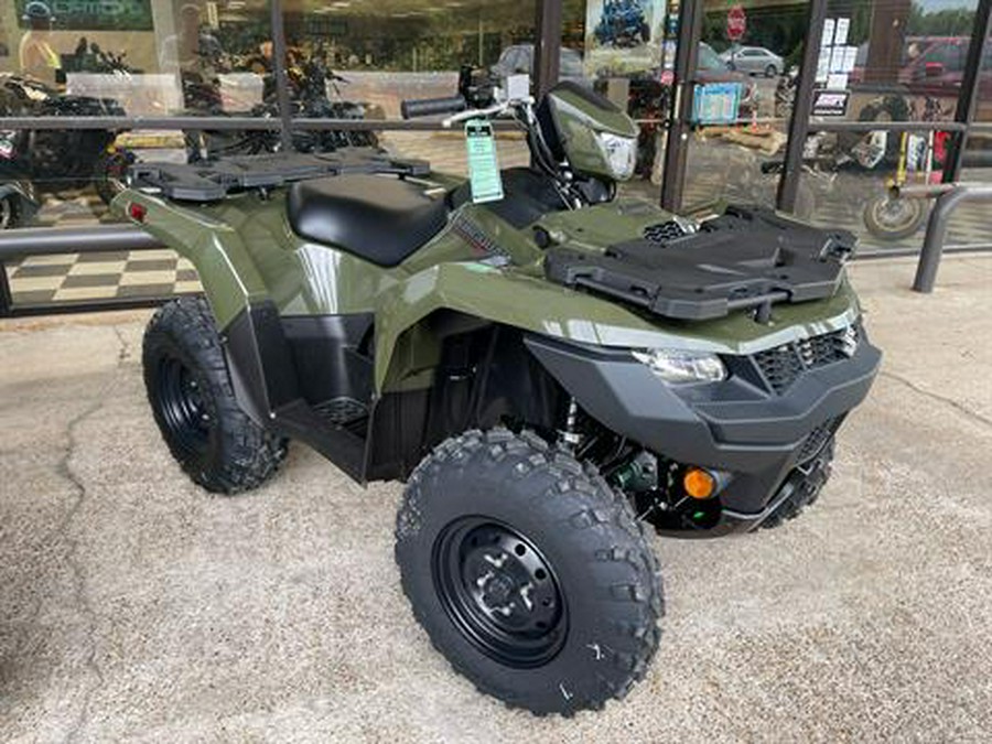 2023 Suzuki KingQuad 500AXi Power Steering