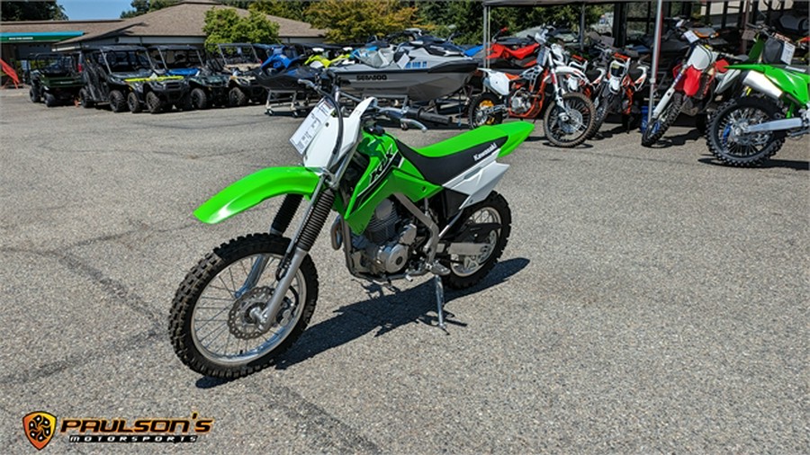 2023 Kawasaki KLX® 140R