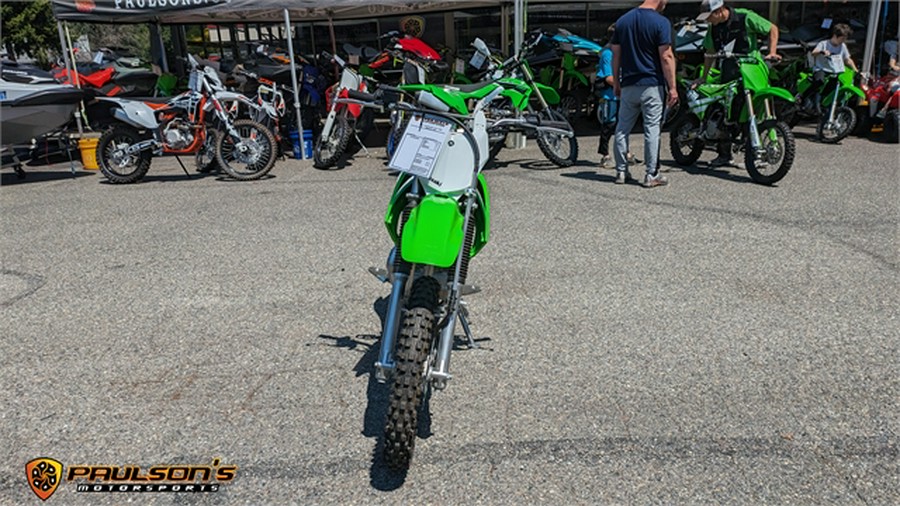 2023 Kawasaki KLX® 140R