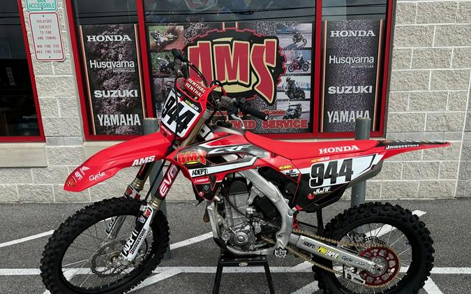 2021 Honda CRF 450R