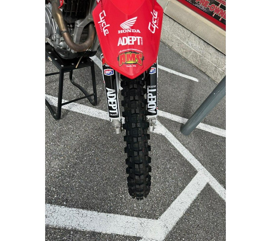 2021 Honda CRF 450R