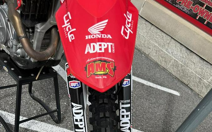 2021 Honda CRF 450R