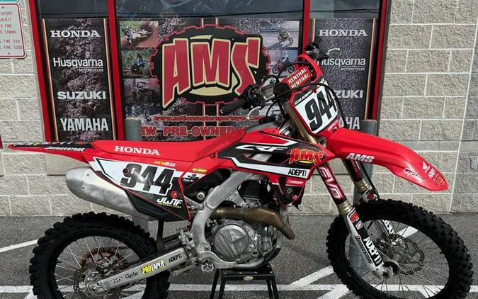 2021 Honda CRF 450R