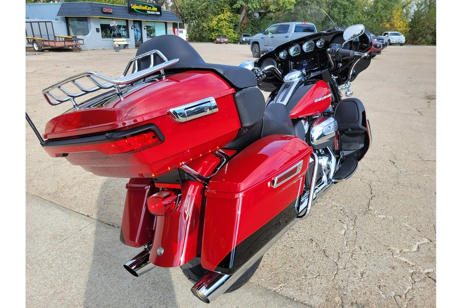 2021 Harley-Davidson® ELECTRA GLIDE ULTRA