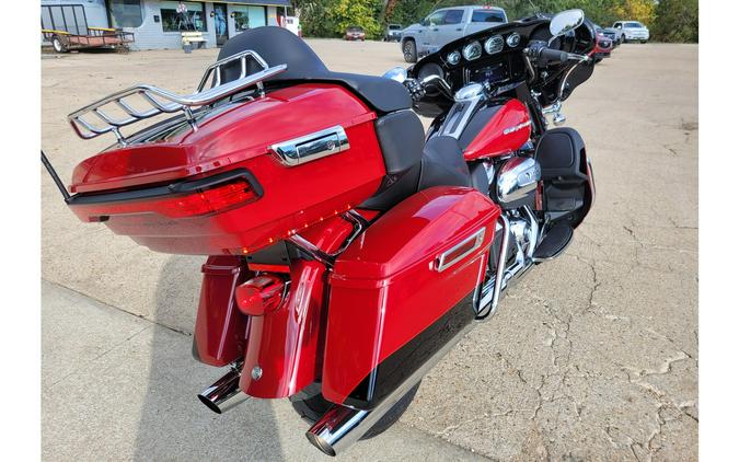 2021 Harley-Davidson® ELECTRA GLIDE ULTRA