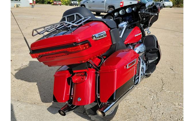 2021 Harley-Davidson® ELECTRA GLIDE ULTRA