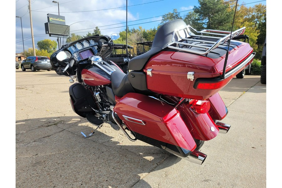 2021 Harley-Davidson® ELECTRA GLIDE ULTRA