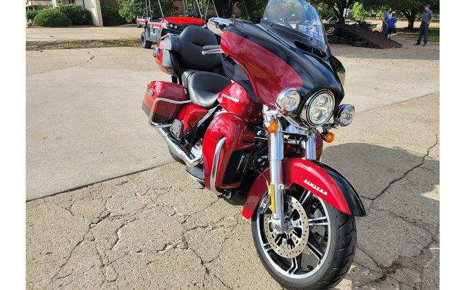 2021 Harley-Davidson® ELECTRA GLIDE ULTRA