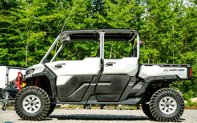 2024 Can-Am® Defender MAX X mr with Half-Doors HD10