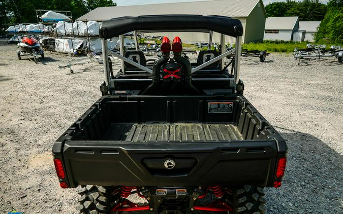 2024 Can-Am® Defender MAX X mr with Half-Doors HD10