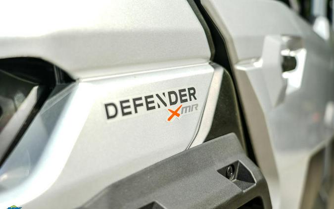2024 Can-Am® Defender MAX X mr with Half-Doors HD10