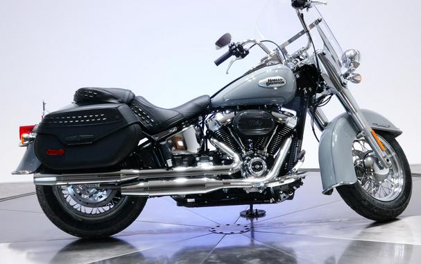 2024 Harley-Davidson Heritage Classic